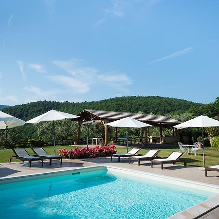 Poggio A Poppi Villa Ngoại thất bức ảnh