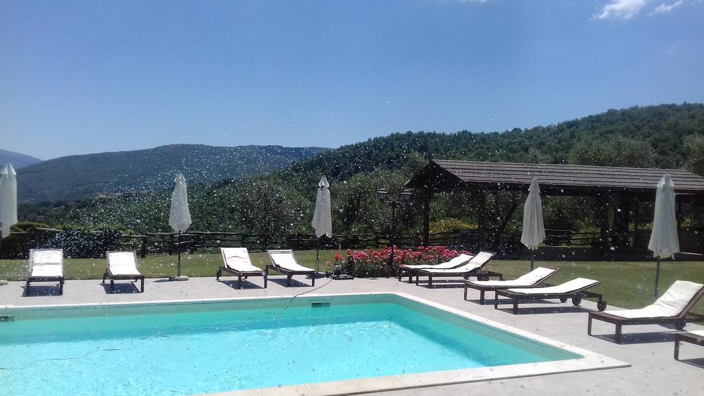Poggio A Poppi Villa Ngoại thất bức ảnh