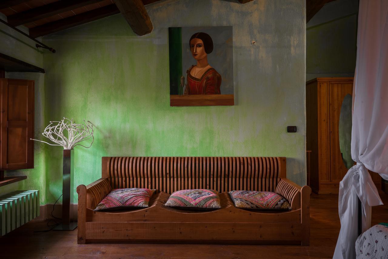 Poggio A Poppi Villa Ngoại thất bức ảnh