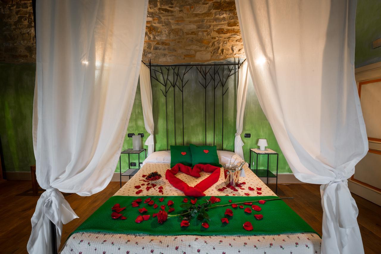 Poggio A Poppi Villa Ngoại thất bức ảnh