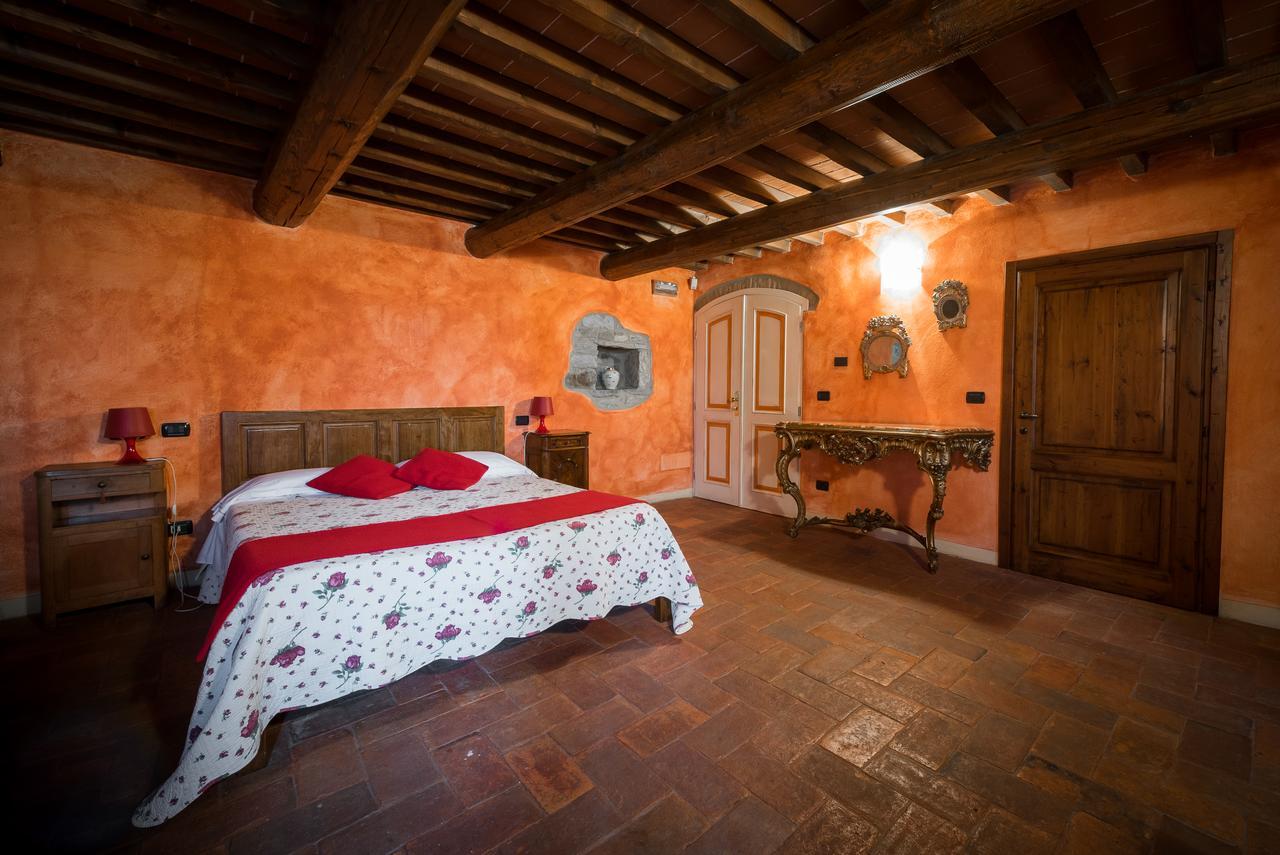 Poggio A Poppi Villa Ngoại thất bức ảnh