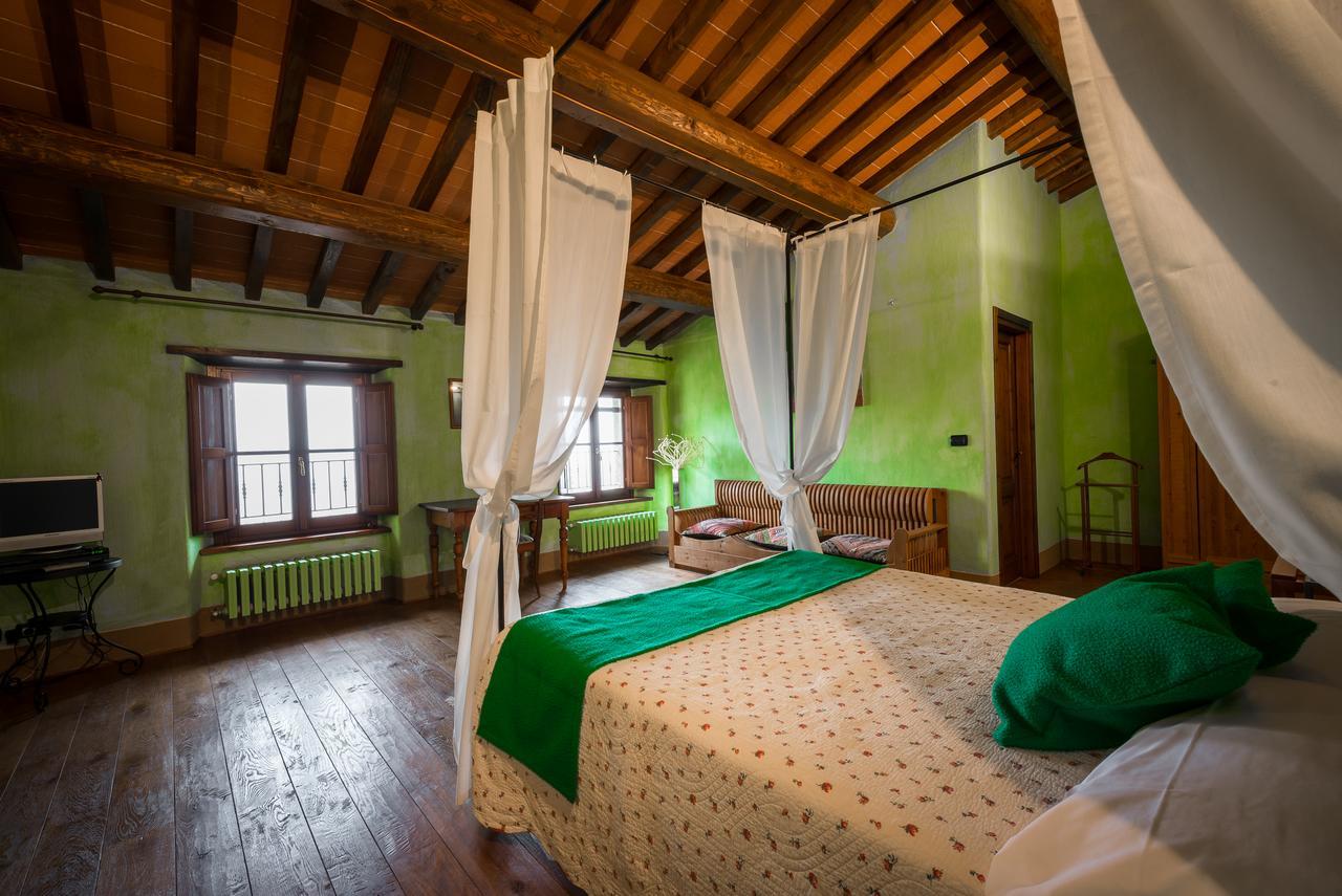 Poggio A Poppi Villa Ngoại thất bức ảnh
