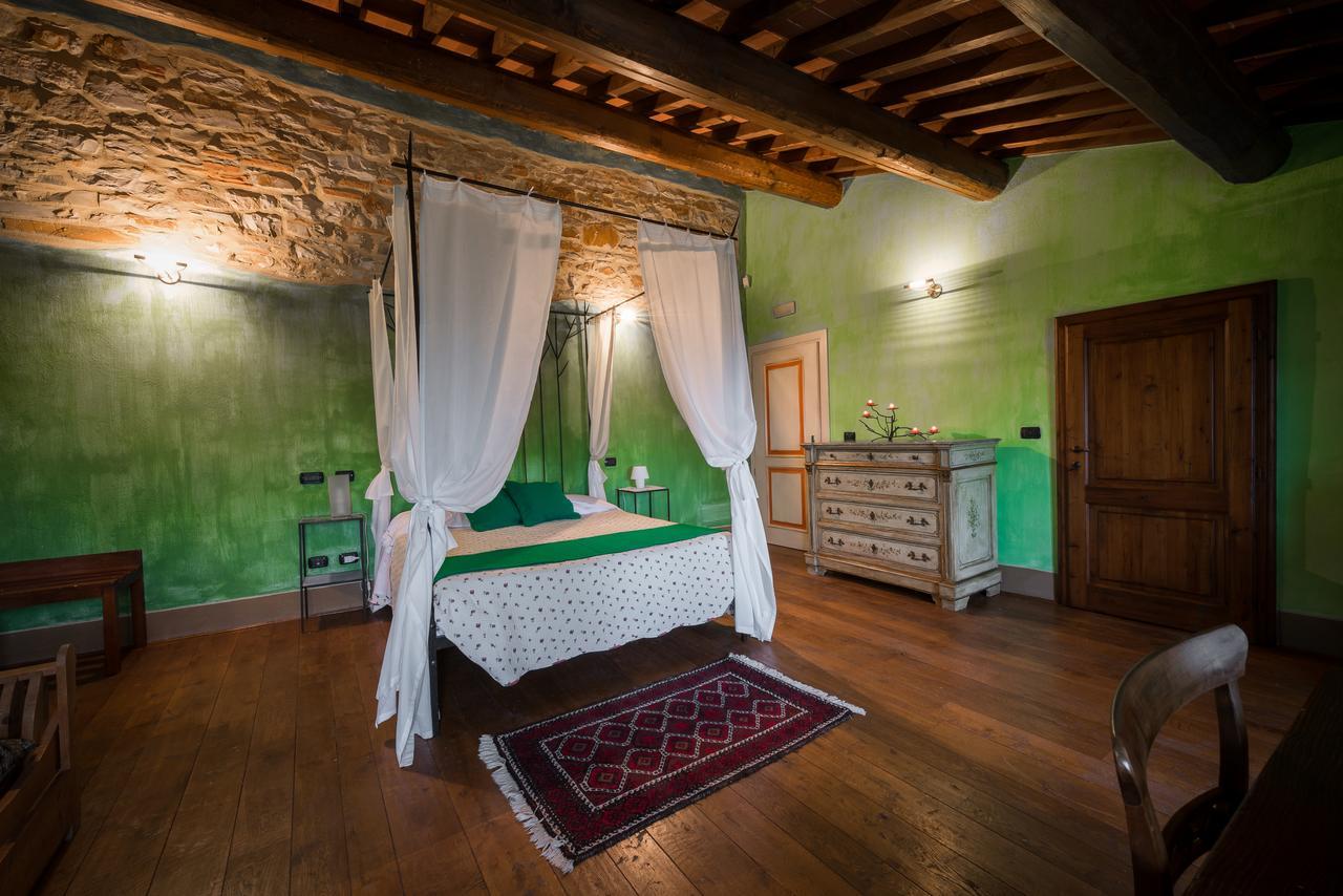 Poggio A Poppi Villa Ngoại thất bức ảnh