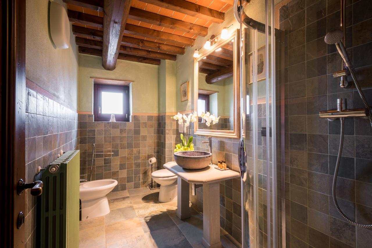 Poggio A Poppi Villa Ngoại thất bức ảnh