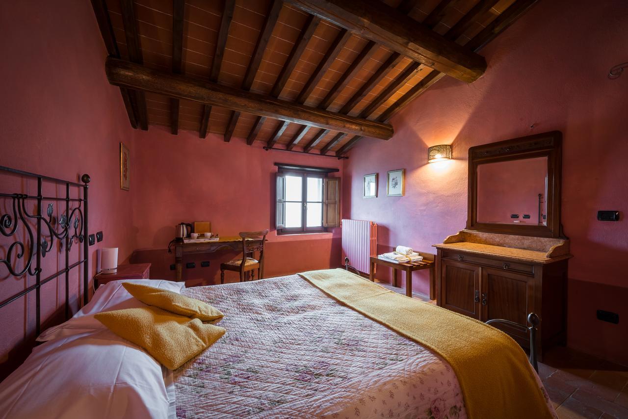 Poggio A Poppi Villa Ngoại thất bức ảnh