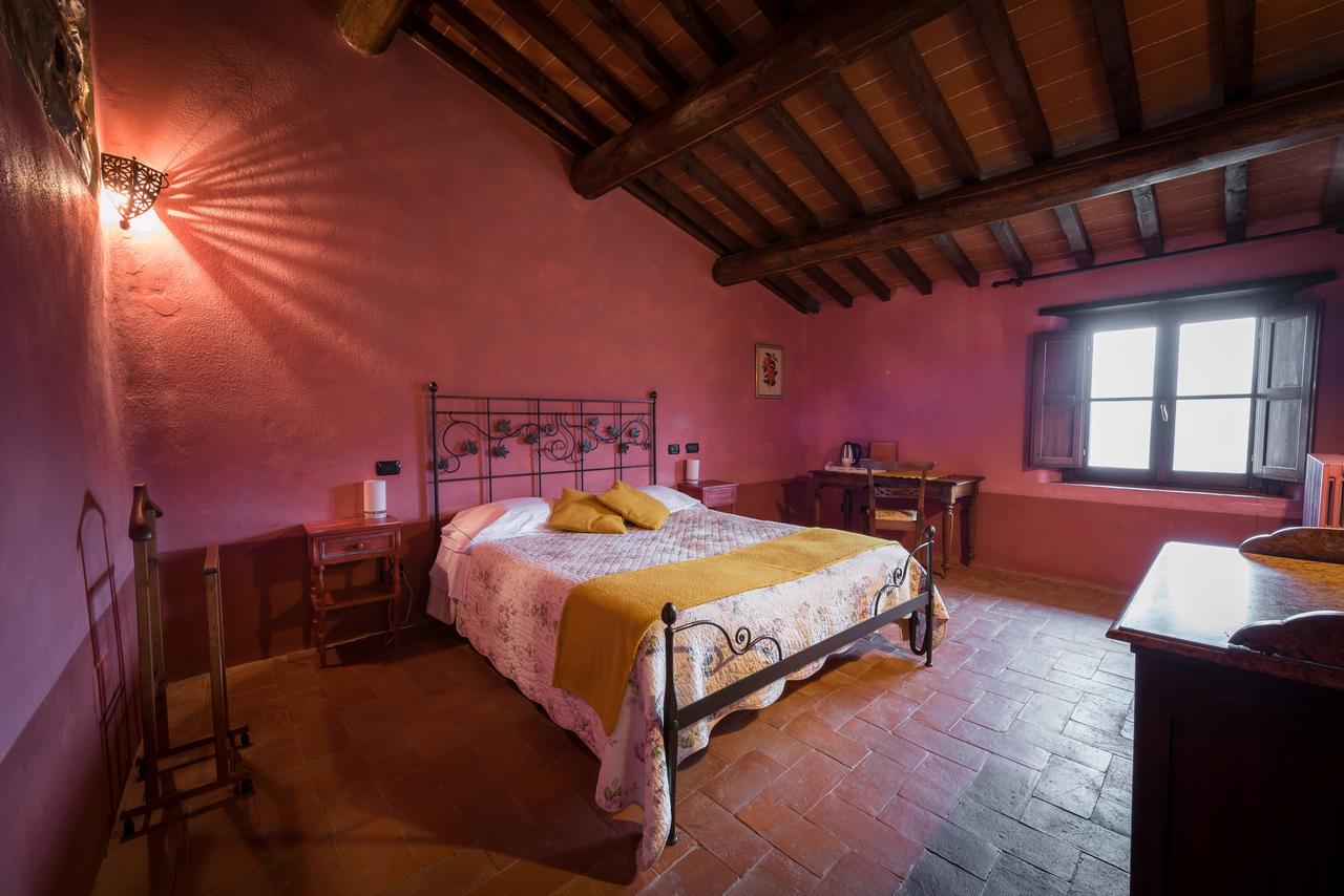 Poggio A Poppi Villa Ngoại thất bức ảnh