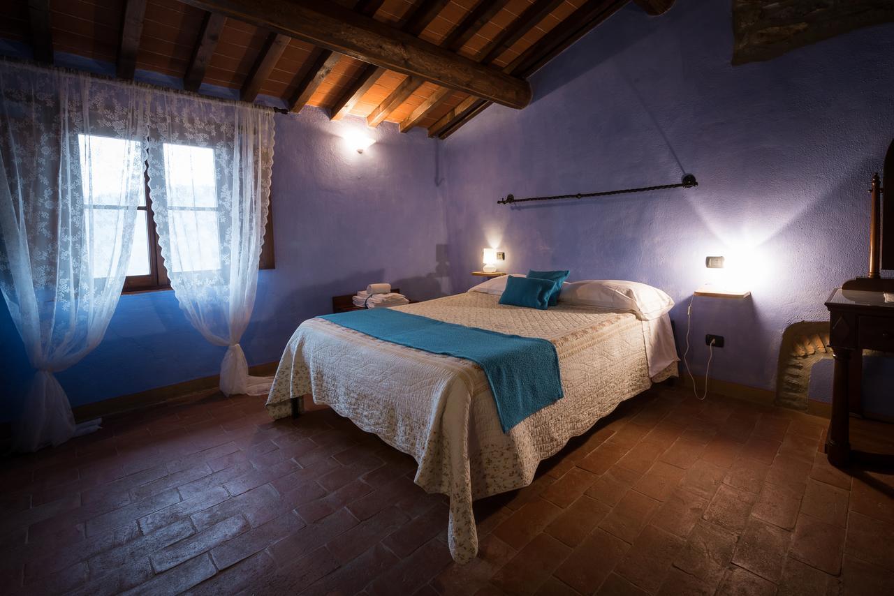 Poggio A Poppi Villa Ngoại thất bức ảnh
