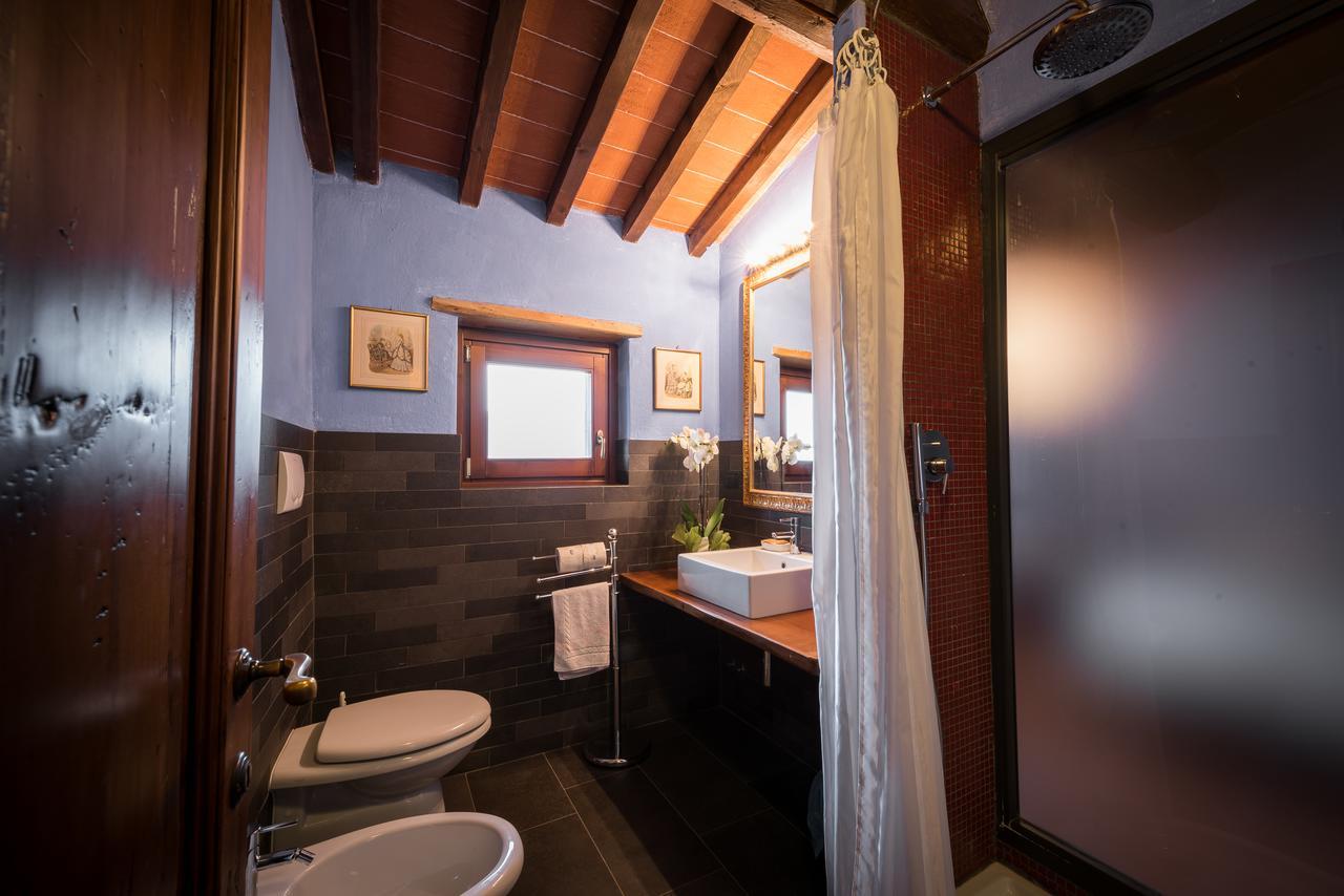 Poggio A Poppi Villa Ngoại thất bức ảnh
