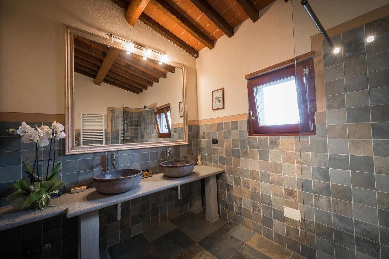 Poggio A Poppi Villa Ngoại thất bức ảnh