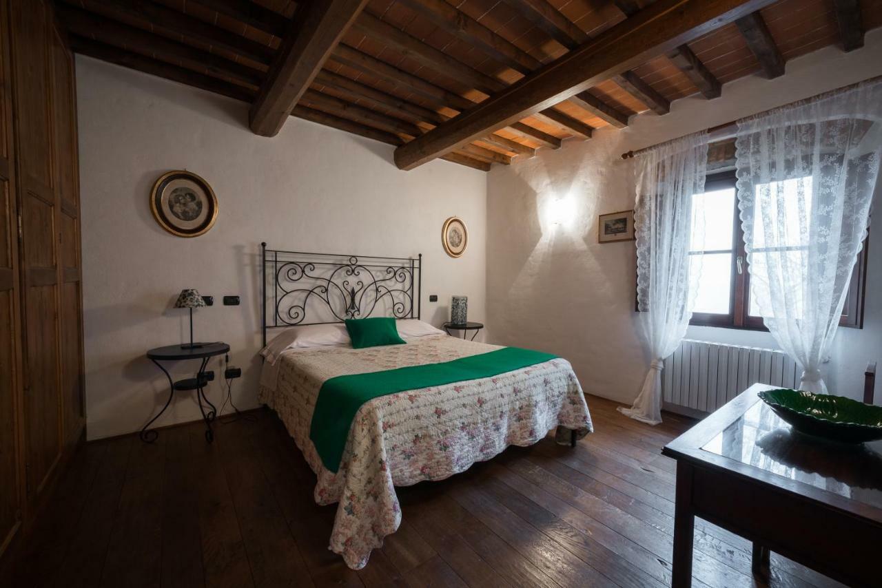 Poggio A Poppi Villa Ngoại thất bức ảnh