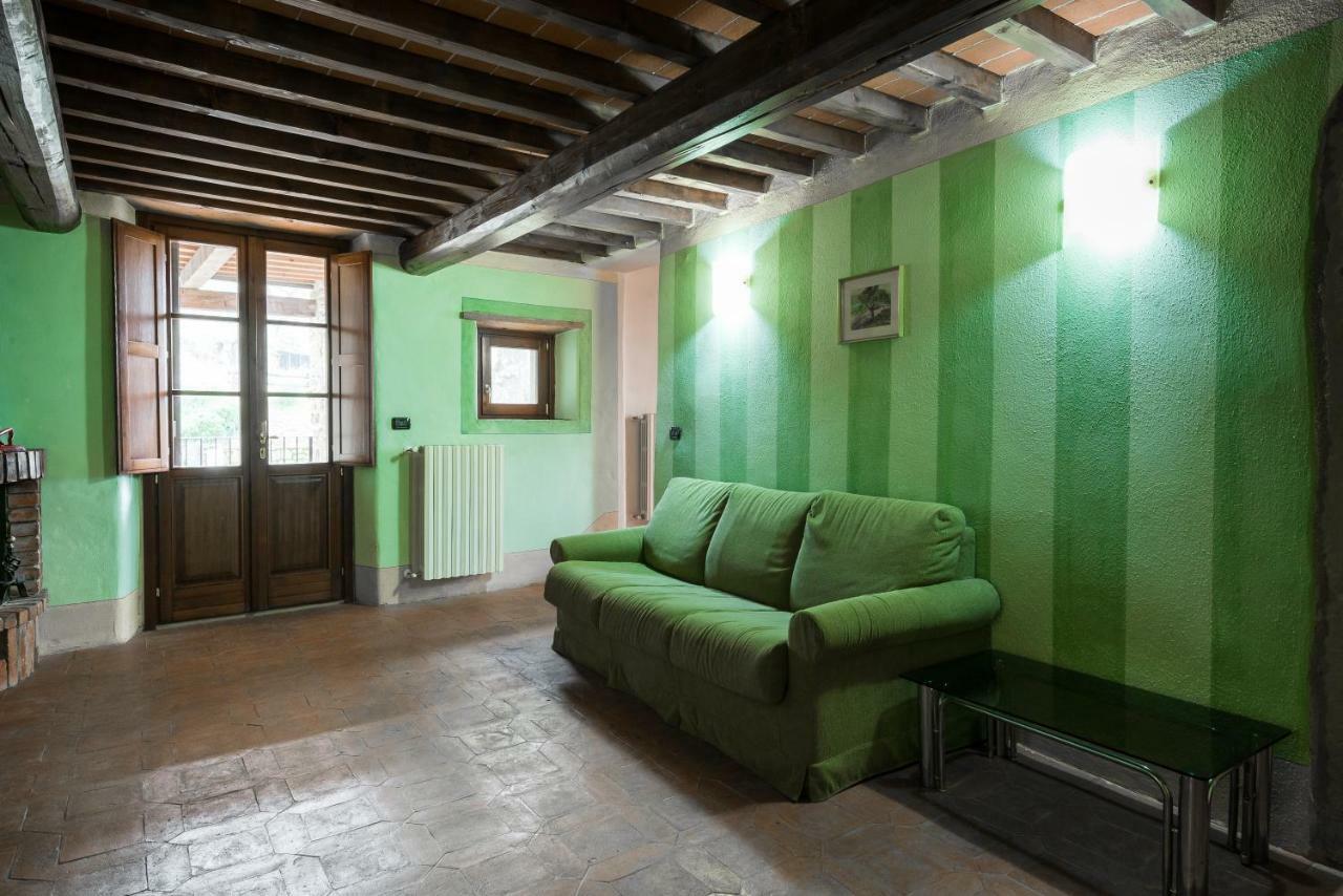 Poggio A Poppi Villa Ngoại thất bức ảnh