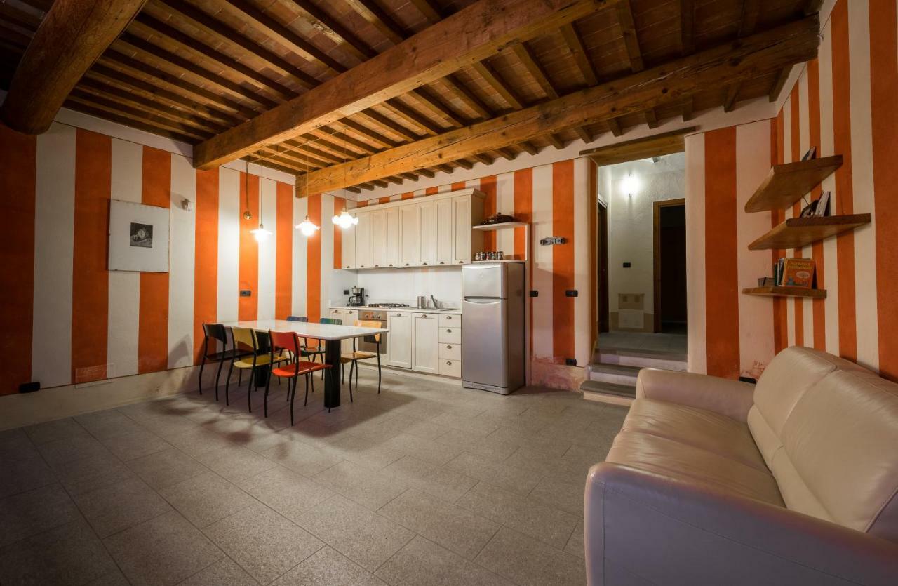 Poggio A Poppi Villa Ngoại thất bức ảnh
