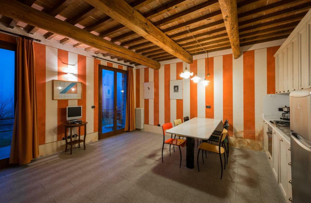 Poggio A Poppi Villa Ngoại thất bức ảnh