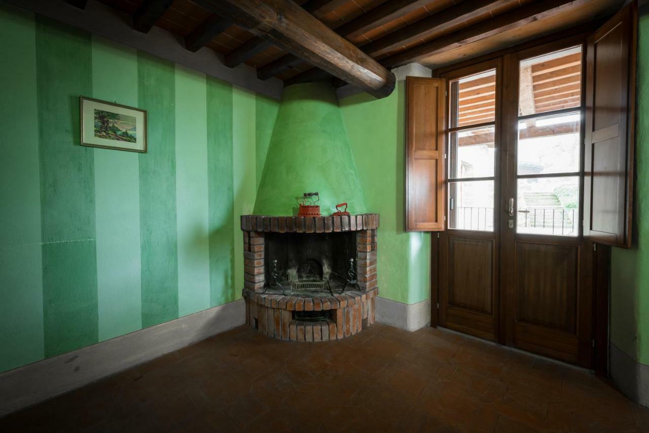 Poggio A Poppi Villa Ngoại thất bức ảnh