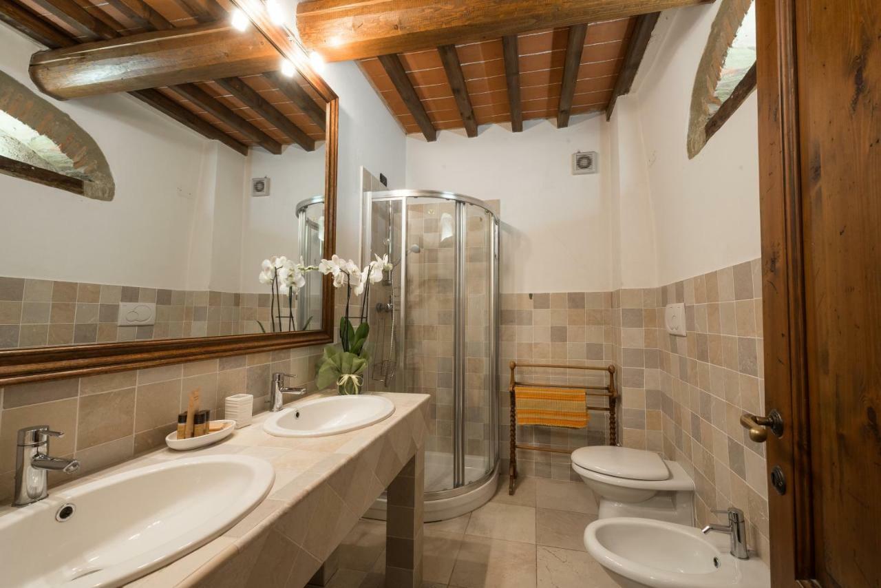 Poggio A Poppi Villa Ngoại thất bức ảnh