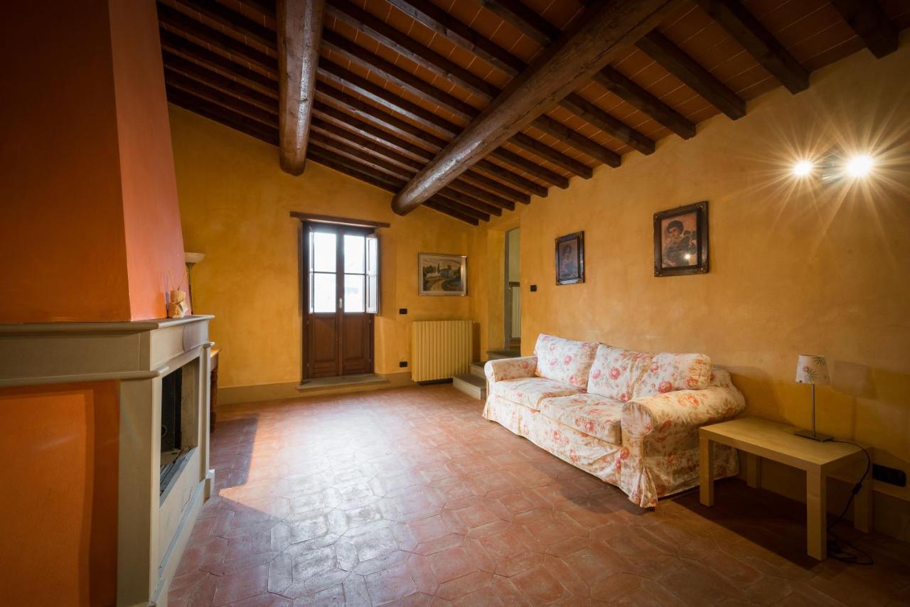 Poggio A Poppi Villa Ngoại thất bức ảnh