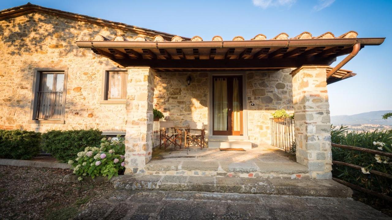 Poggio A Poppi Villa Ngoại thất bức ảnh