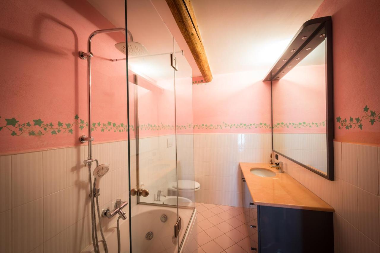 Poggio A Poppi Villa Ngoại thất bức ảnh