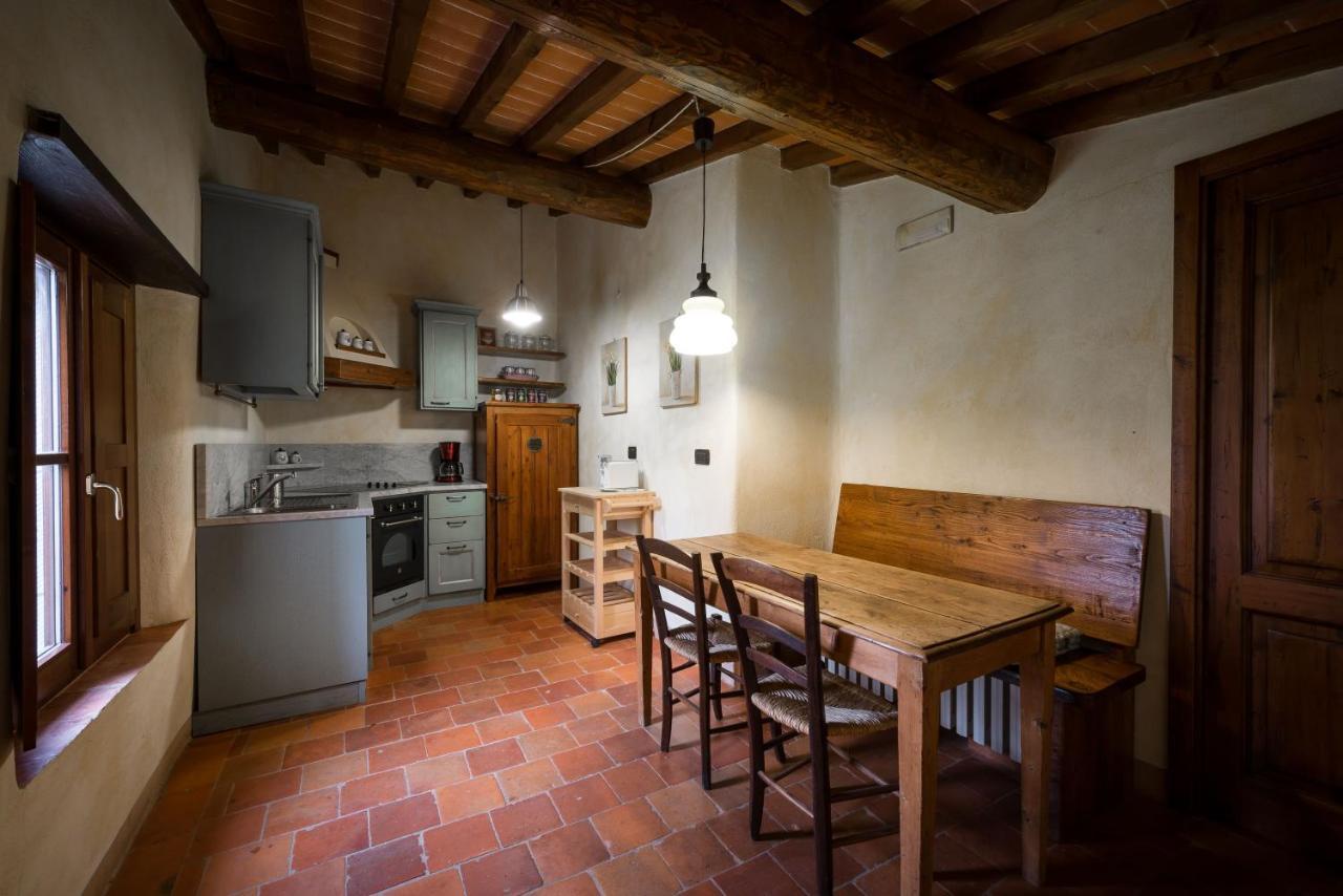 Poggio A Poppi Villa Ngoại thất bức ảnh