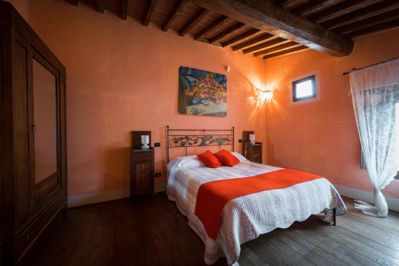 Poggio A Poppi Villa Ngoại thất bức ảnh